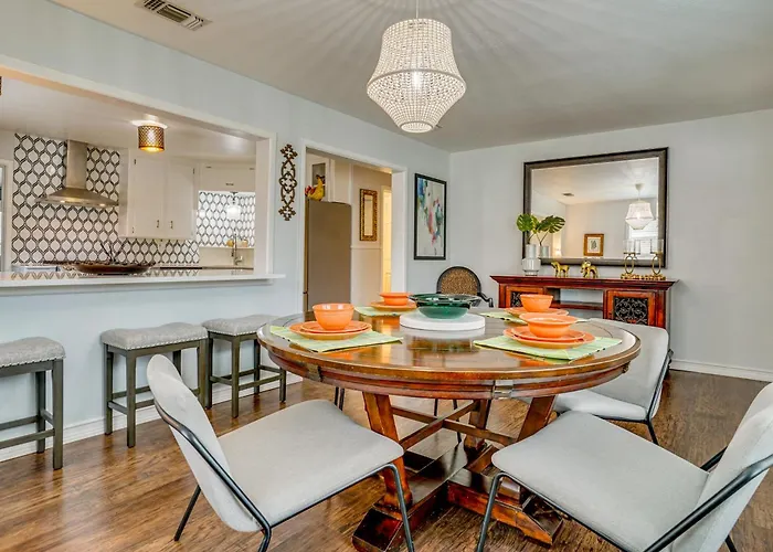 Holiday home Family + Pet Friendly: Worth Near Tcu! Fort Worth