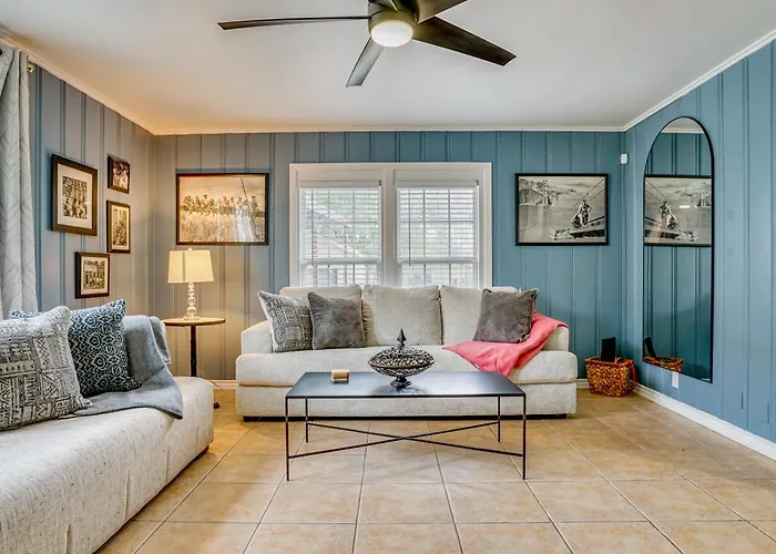 Family + Pet Friendly: Worth Near Tcu! Holiday home *