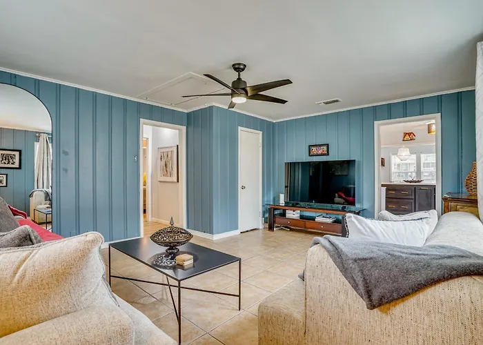 Family + Pet Friendly: Worth Near Tcu! Fort Worth
