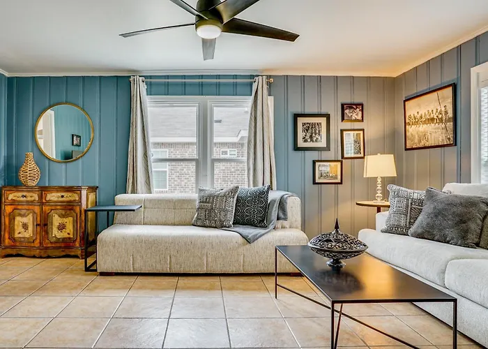 Holiday home Family + Pet Friendly: Worth Near Tcu! *
