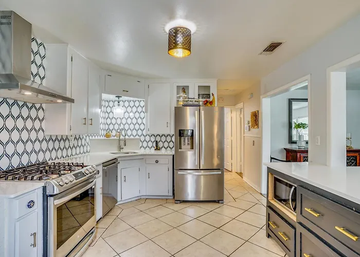 Family + Pet Friendly: Worth Near Tcu! Holiday home *