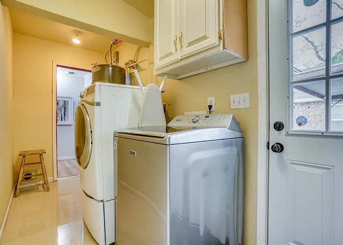 Holiday home Family + Pet Friendly: Worth Near Tcu! Fort Worth