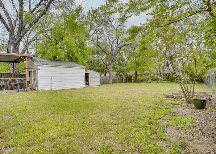 Holiday home Family + Pet Friendly: Worth Near Tcu! Fort Worth