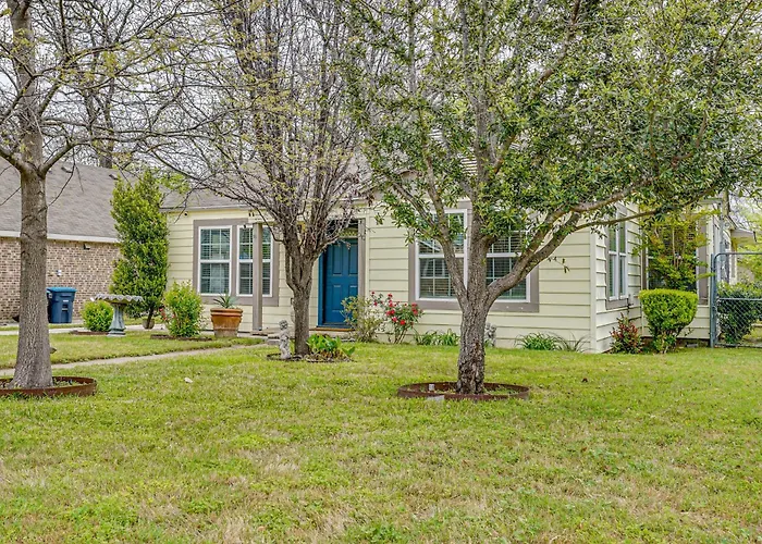 Holiday home Family + Pet Friendly: Worth Near Tcu! *