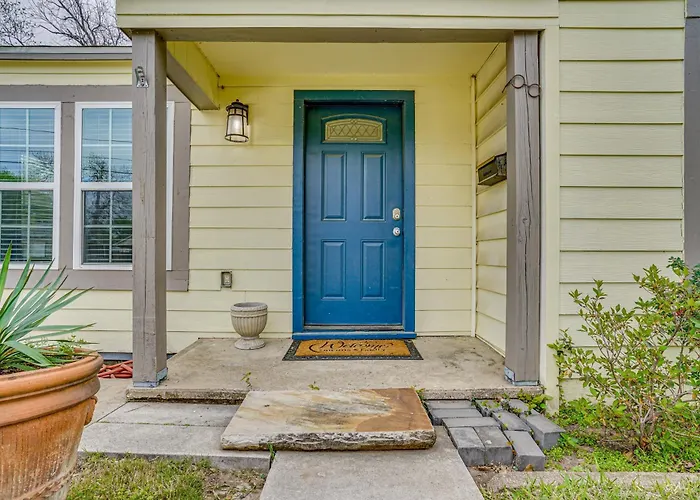 Holiday home Family + Pet Friendly: Worth Near Tcu! *
